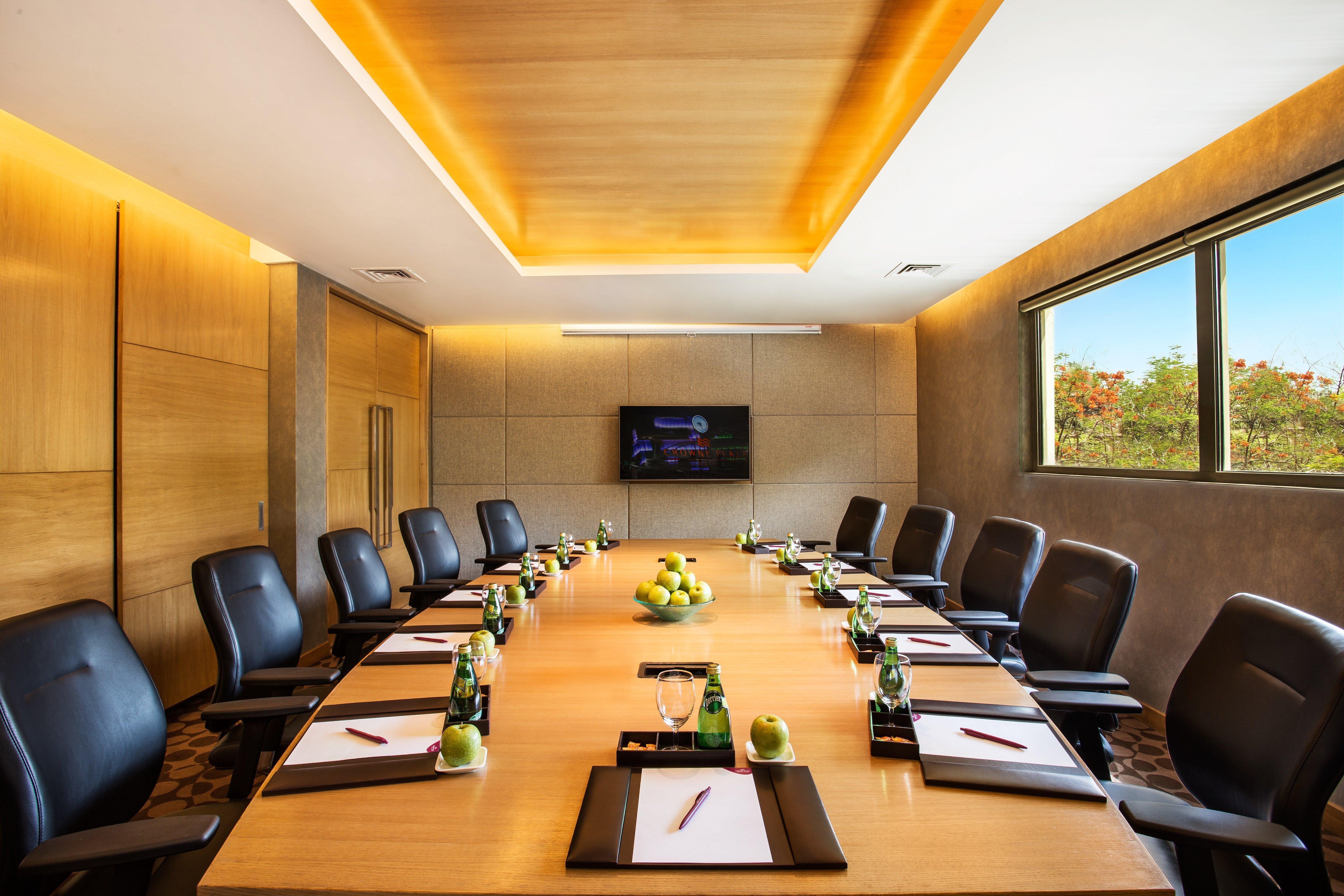 Crowne Plaza Ahmedabad City Centre By Ihg Exterior foto
