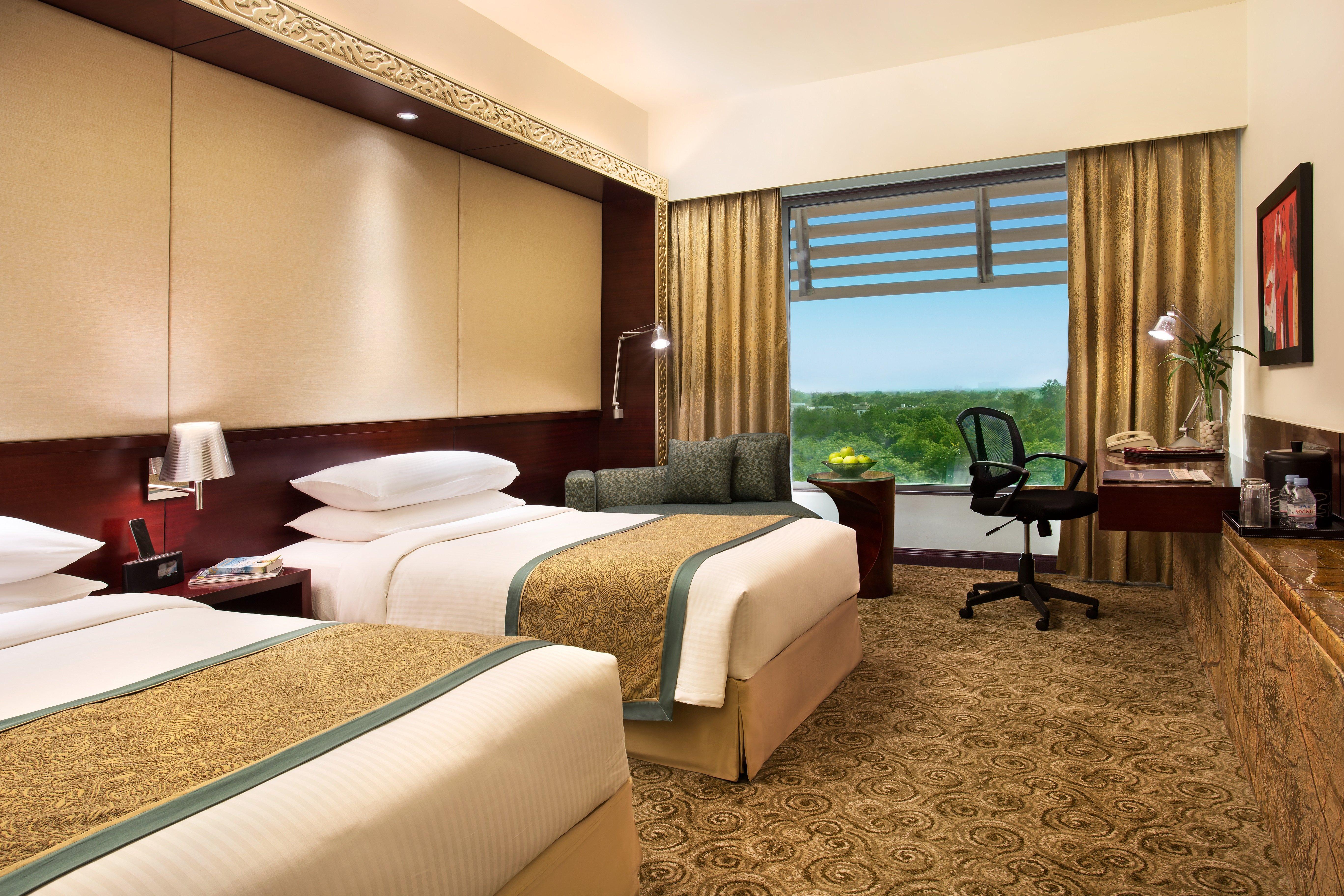 Crowne Plaza Ahmedabad City Centre By Ihg Exterior foto